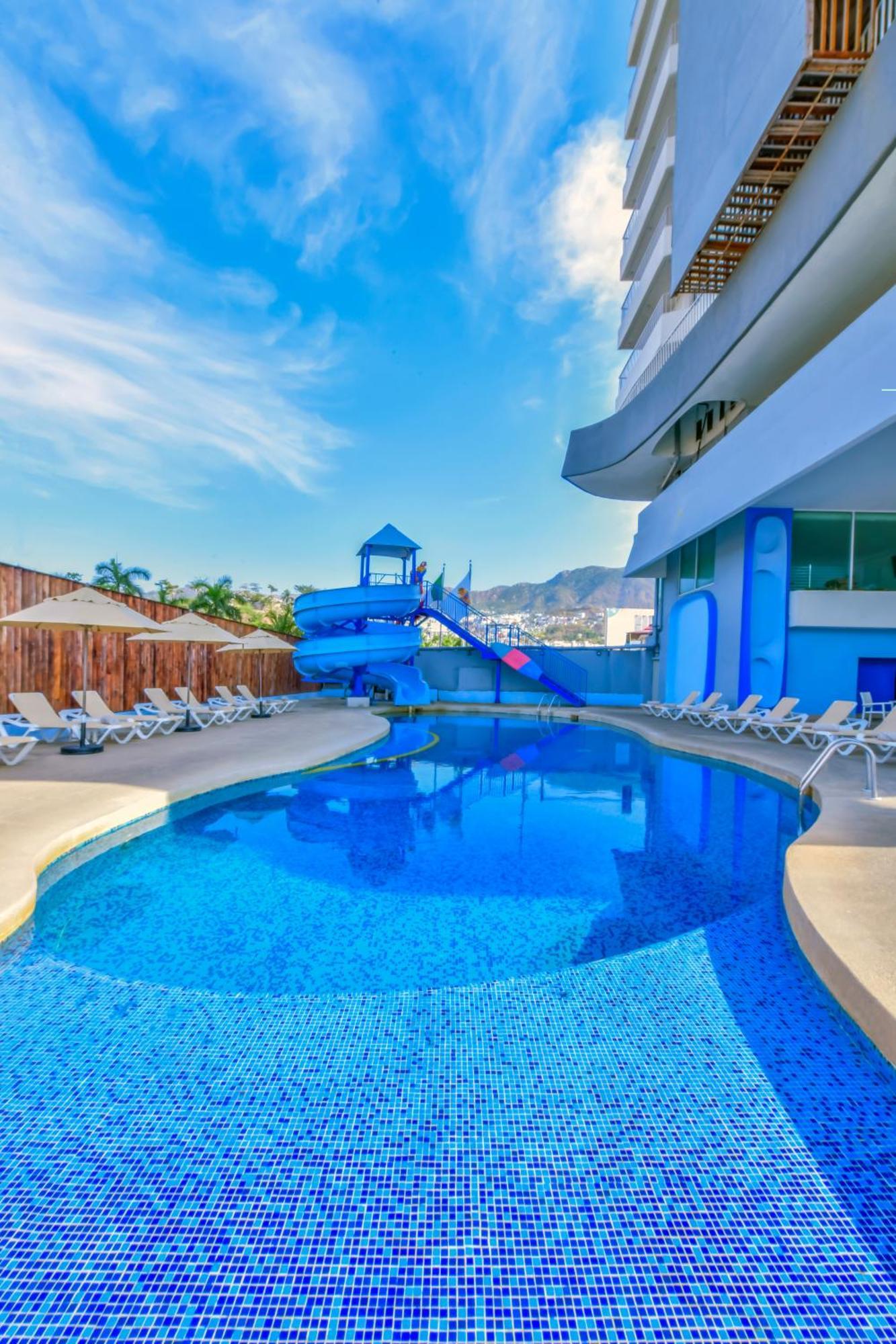 Hotel Krystal Acapulco