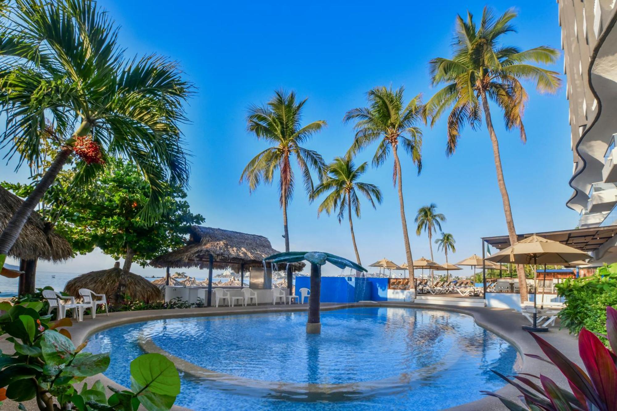 Krystal 3* Acapulco