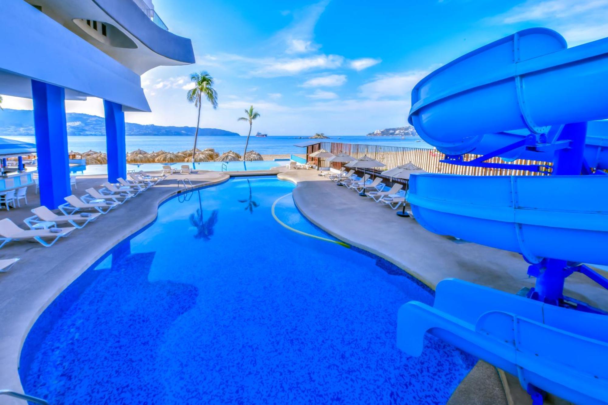 Krystal Hotel Acapulco