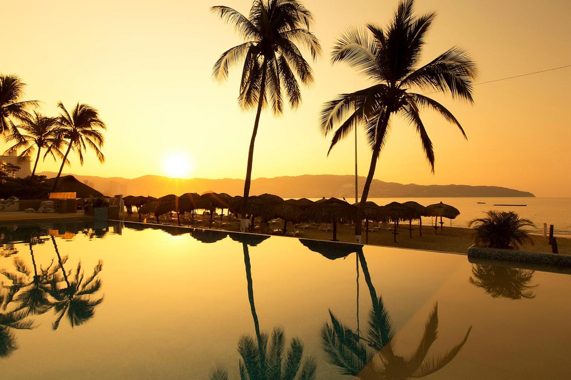 Hotel Krystal Acapulco